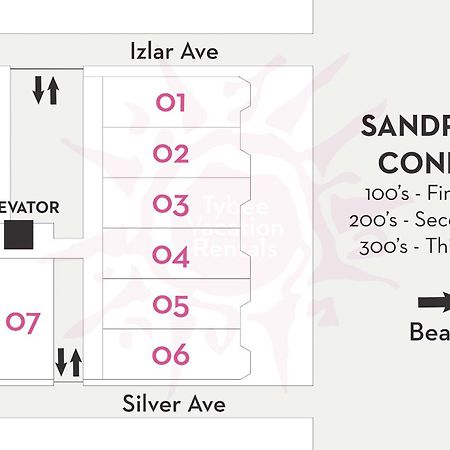 Sandpiper 106 ไทบีไอส์แลนด์ ภายนอก รูปภาพ