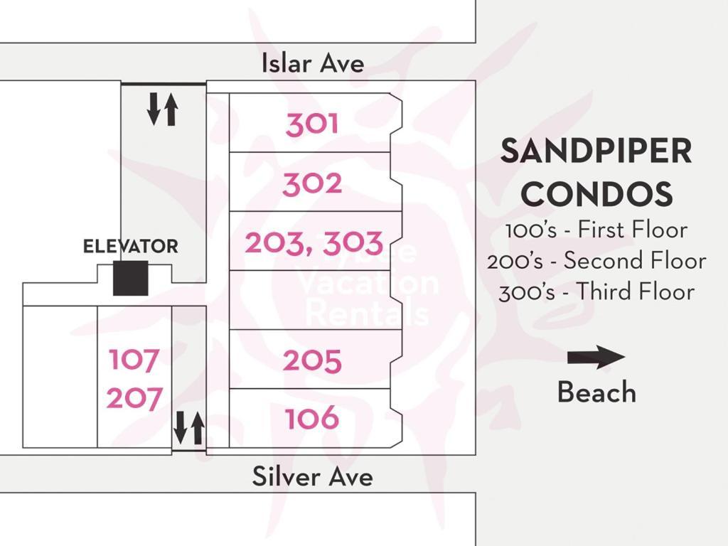 Sandpiper 106 ไทบีไอส์แลนด์ ภายนอก รูปภาพ