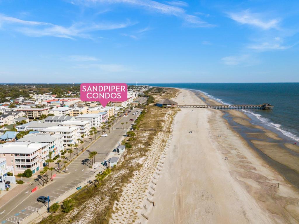 Sandpiper 106 ไทบีไอส์แลนด์ ภายนอก รูปภาพ