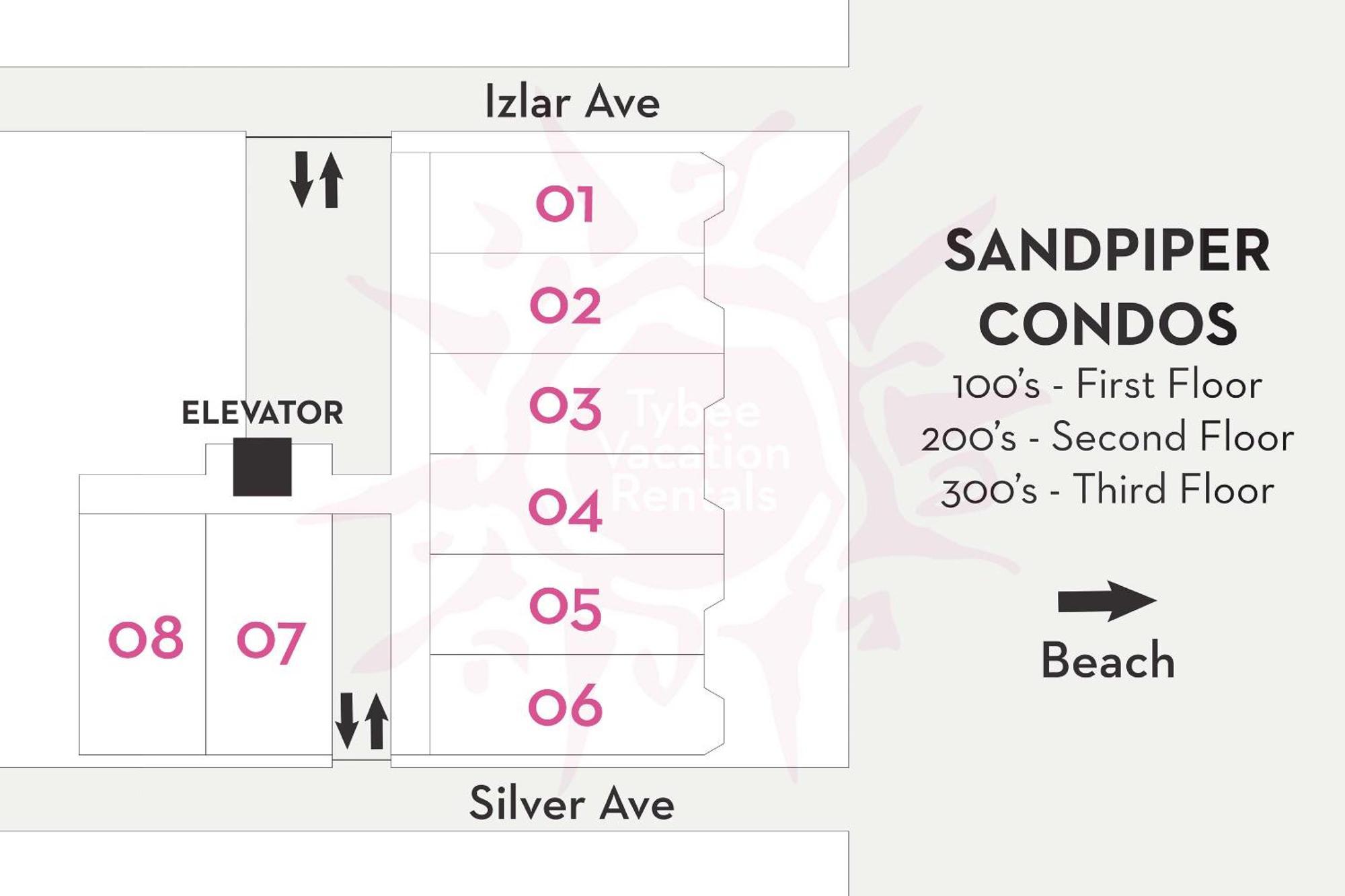 Sandpiper 106 ไทบีไอส์แลนด์ ภายนอก รูปภาพ